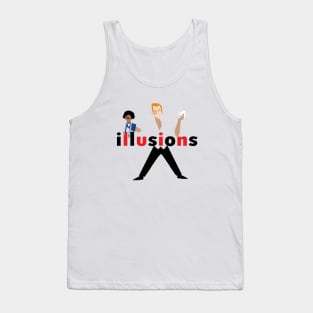 Illusions, Michael... Tank Top